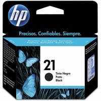 HP 21 Preto