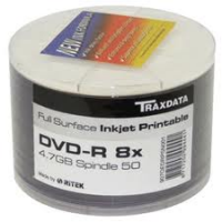DVD_R 8x Traxdata