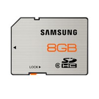 SDHC 8GB Samsung Class 6