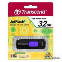 Pen Usb Transcend 32GB