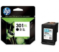 HP 301XL PRETO