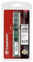TRANSCEND DDR2 2GB 800 Mhz